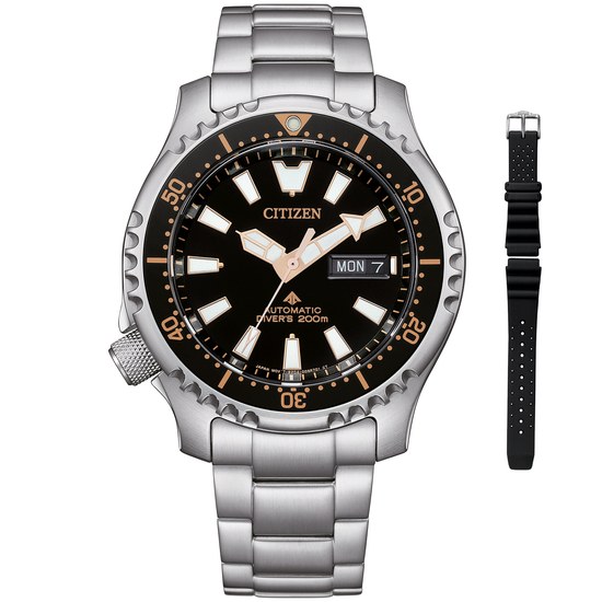 Hodinky Citizen NY0160-66EE - Promaster Marine Limited Edition