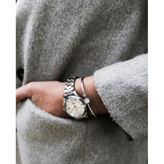 Náramek JVD Steel JGB3S ocelový