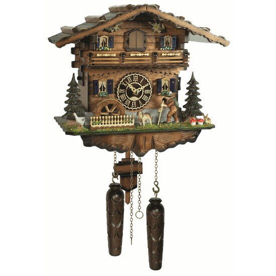 Kukačky Trenkle quartz 4280 QM HZZG