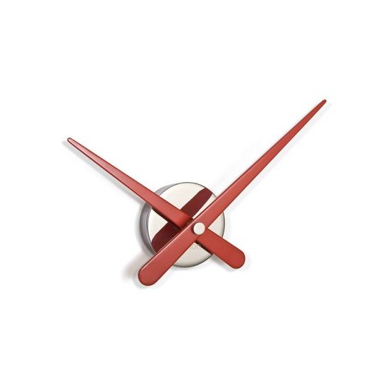Hodiny Nomon RODON Mini red 50cm