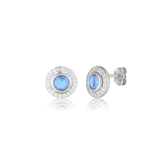 Náušnice JVD SVLE0779SH2M3SR stříbrné