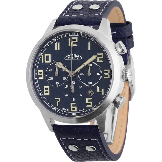 Hodinky PRIM Letoun Zlín Z-XII W91P.13171.A