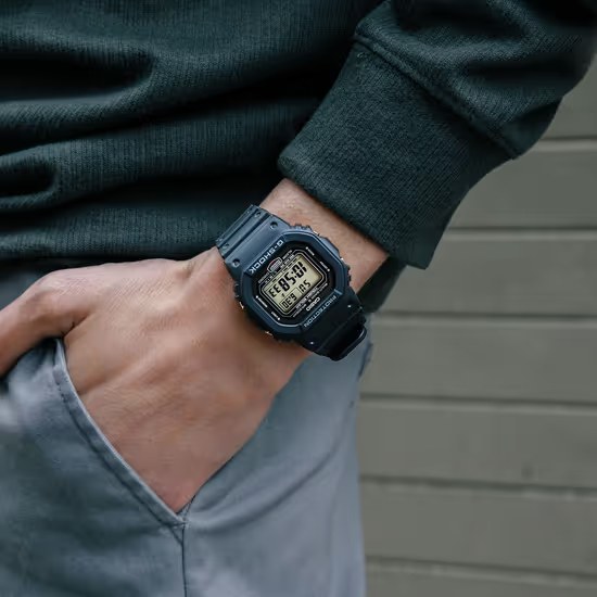 Hodinky Casio GW-5000U-1ER