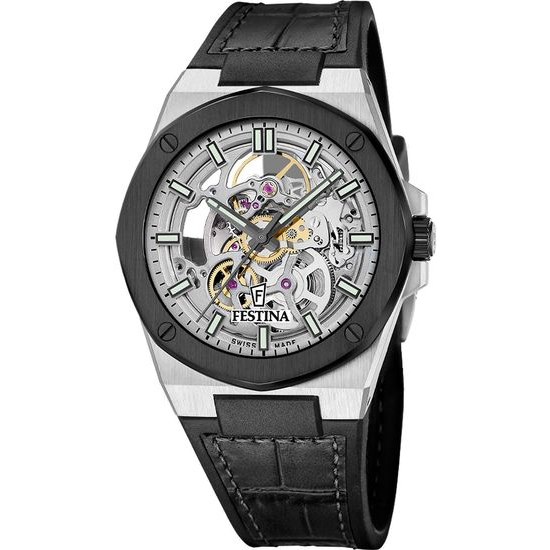 Hodinky Festina SWISS MADE AUTOMATIC 22009/1