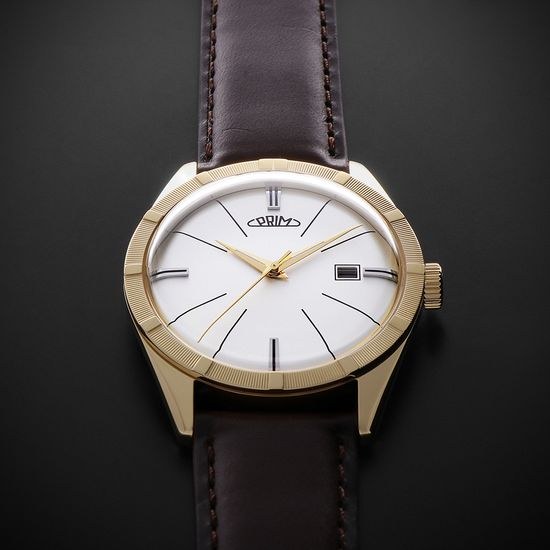 Mechanické hodinky PRIM Repre W01C.13170.J