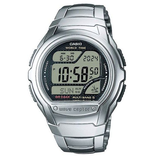 Hodinky Casio WV-58RD-1AEF