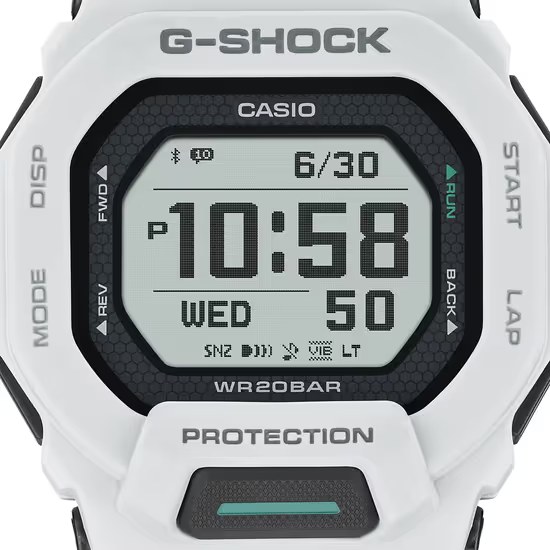 Hodinky Casio G-SHOCK GBD-200-7ER