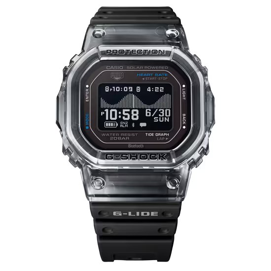 Hodinky Casio G-SHOCK GBX-H5600-1ER