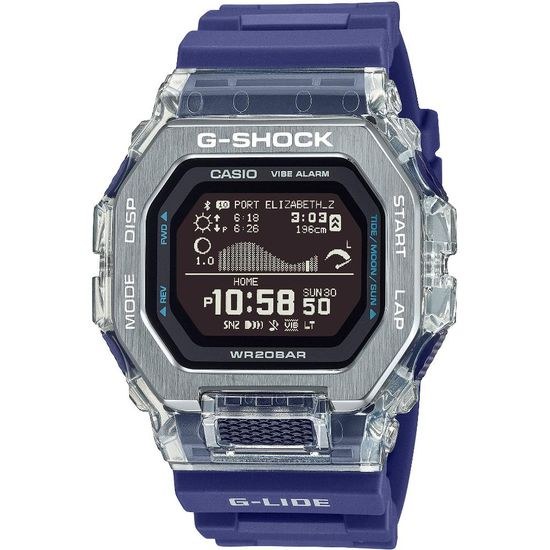 Hodinky Casio G-SHOCK GBX-100S-2ER