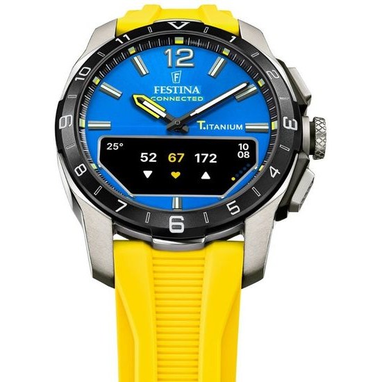 Hodinky Festina CONNECTED D 23000/8