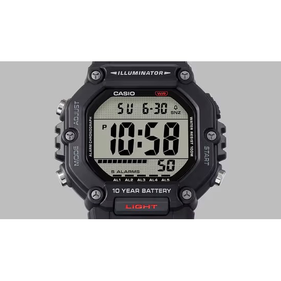 Hodinky Casio AE-1600H-1AVEF