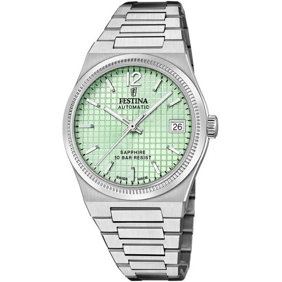 Hodinky Festina Swiss Made Automat 20029/3