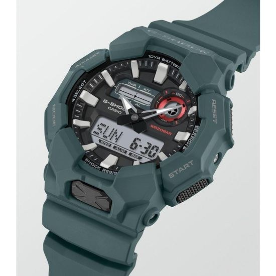 Hodinky Casio G-SHOCK GA-010-2AER