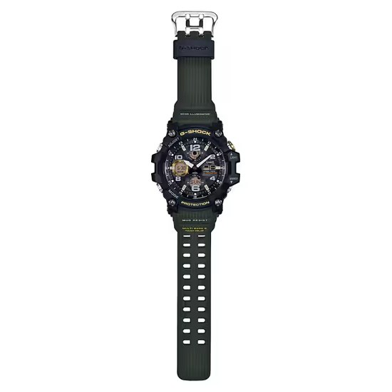 Hodinky Casio G-Shock Mudmaster GWG-100-1A3ER