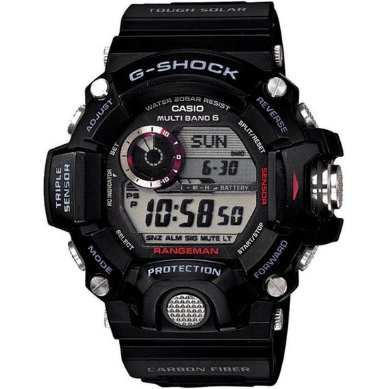 Hodinky Casio GW-9400-1ER