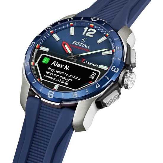 Hodinky Festina CONNECTED D 23000/1