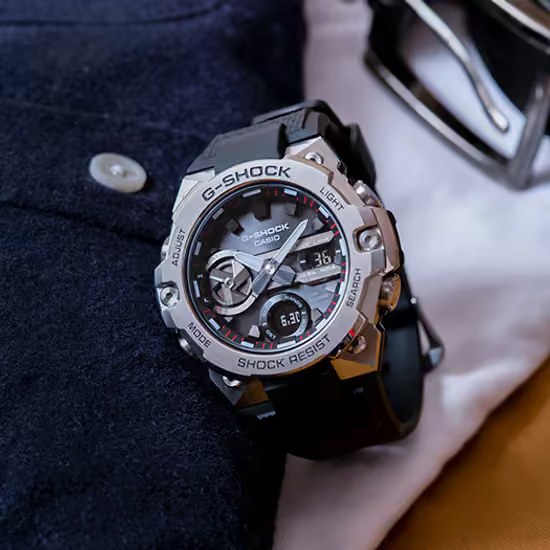Hodinky Casio GST-B400-1AER