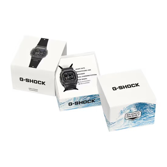Hodinky Casio G-SHOCK GBX-H5600-1ER