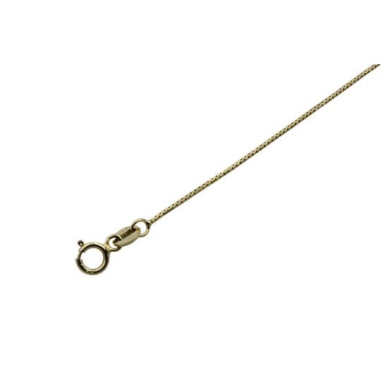 Zlatý 585/1000 řetízek venecie 1027