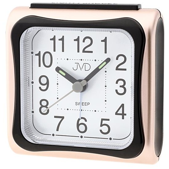 Budík Q JVD rose SRP962.10