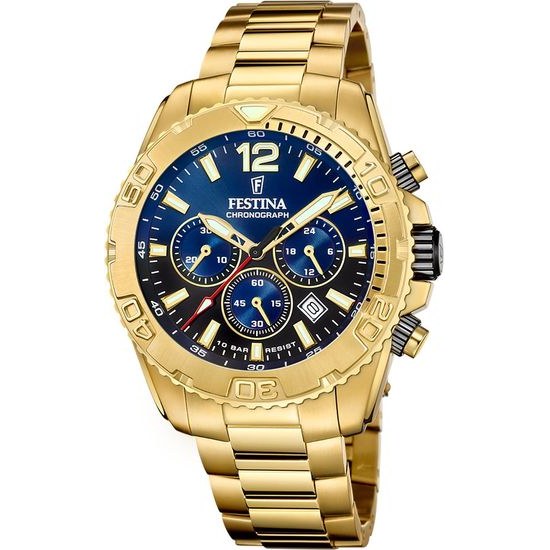 Hodinky Festina TIMELESS CHRONOGRAPH 20684/2