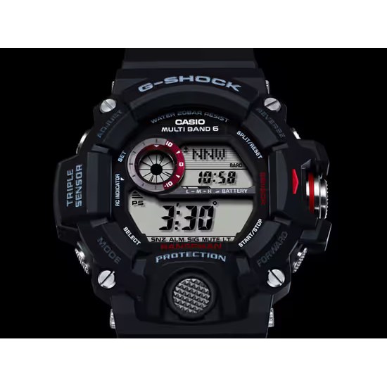 Hodinky Casio GW-9400-1ER