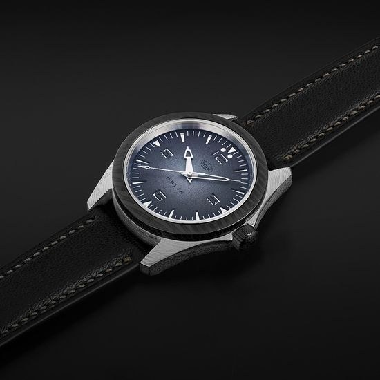 Hodinky PRIM Orlík 38 Damašek LE - L01P.18031