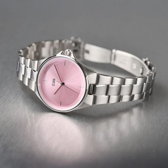 Hodinky Storm SERALYN PINK