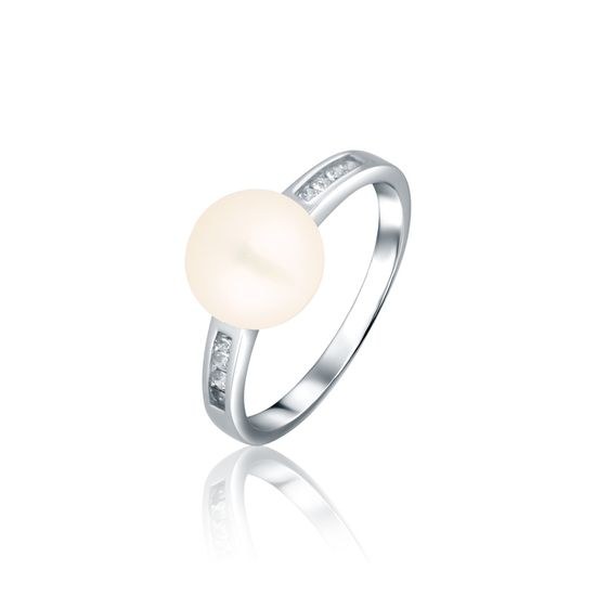 Prsten JVD 925/1000 stříbrný