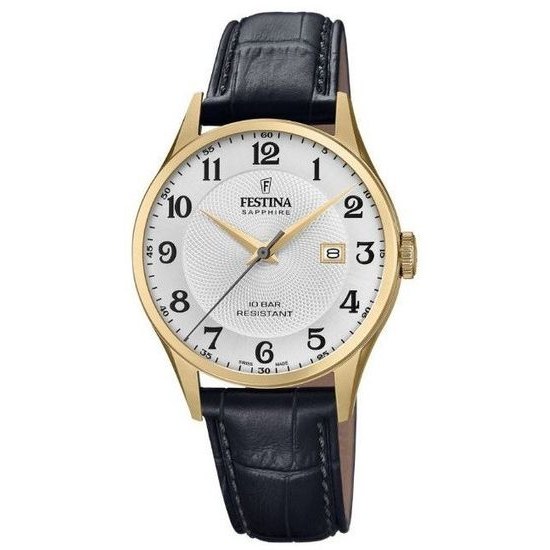 Hodinky Festina SWISS MADE 20010/1