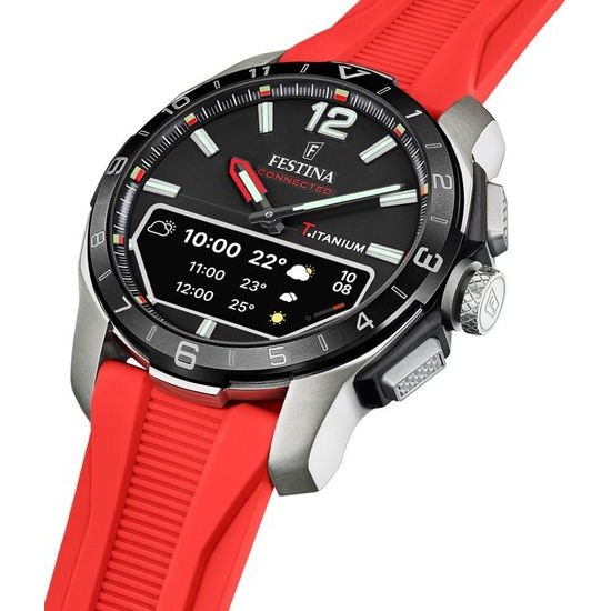 Hodinky Festina CONNECTED 23000/C