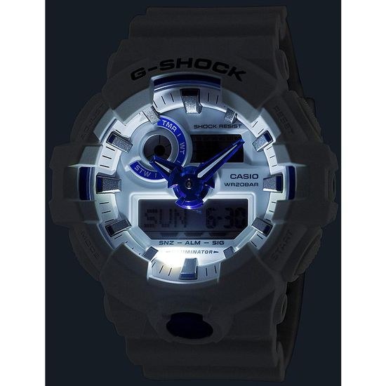 Hodinky Casio G-SHOCK GA-700HDS-7AER