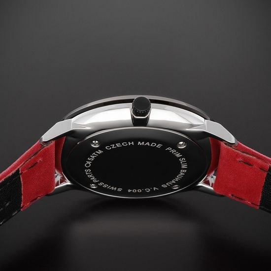 Hodinky PRIM Slim Bauhaus Man W01P.13237.C