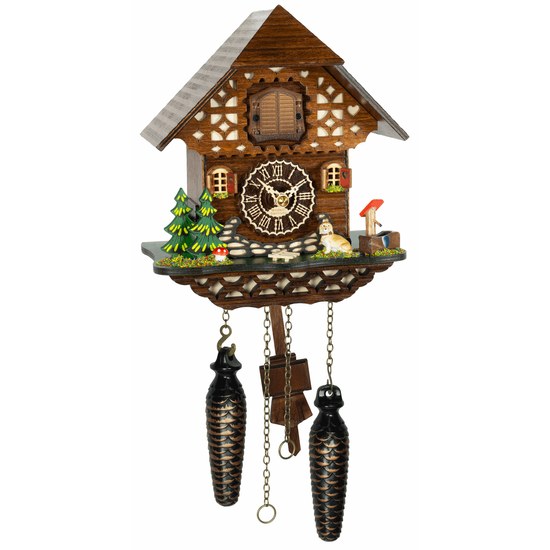 Kukačky Trenkle quartz 4281 QM