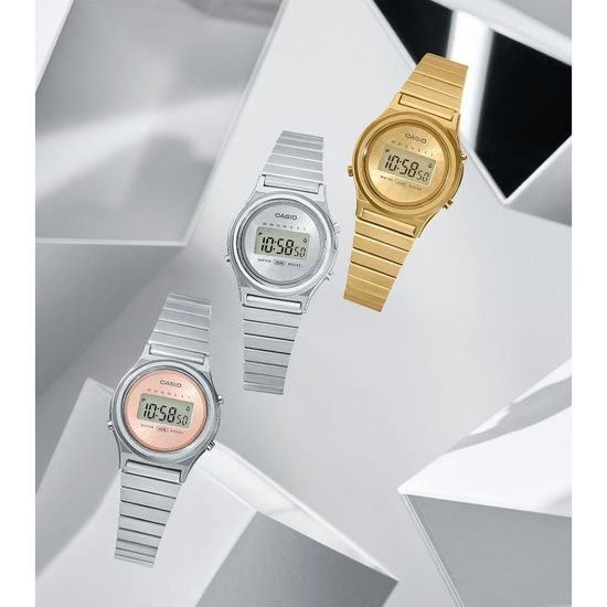 Hodinky Casio LA700WE-4AEF