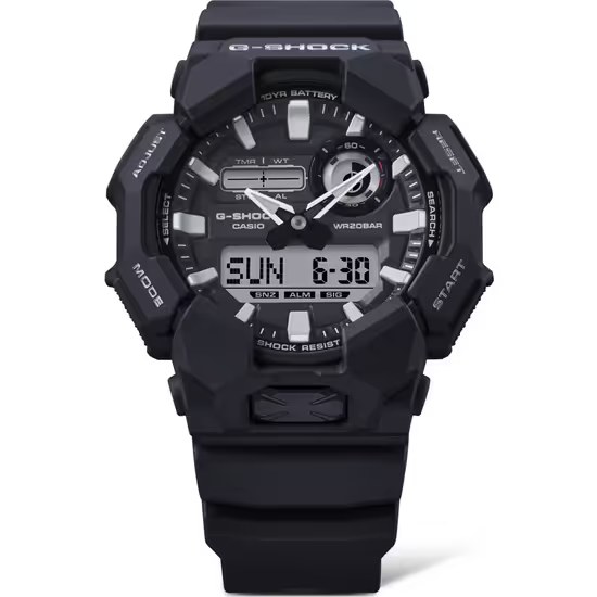 Hodinky Casio G-SHOCK GA-010-1AER