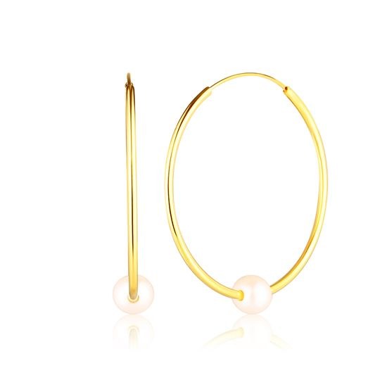 Náušnice JVD SVLE3132XD2GP stříbrné