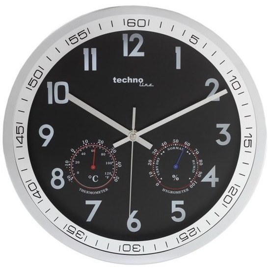 Nástěnné hodiny WT 7981