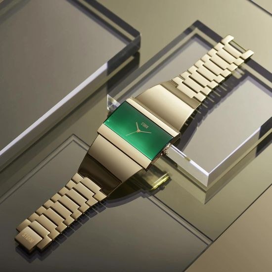 Hodinky Storm Starletti GOLD GREEN