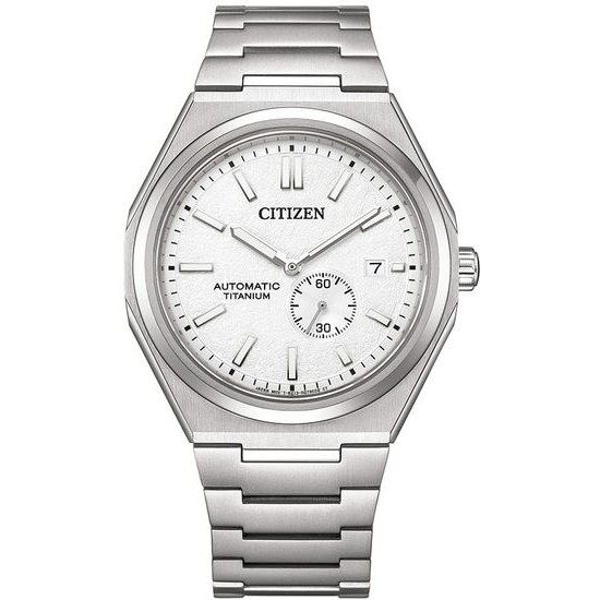 Hodinky Citizen SUPER TITANIUM Automatic NJ0180-80A