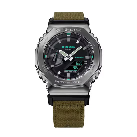 Hodinky Casio GM-2100CB-3AER