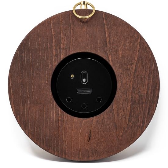 Barometr s teploměrem a vlhkoměrem 1694R-22