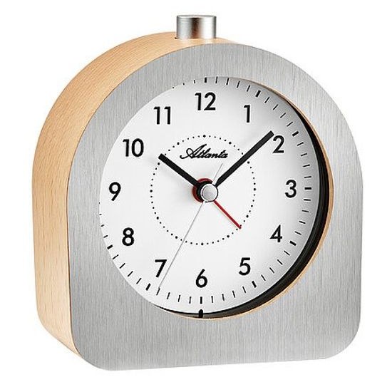 Atlanta 3146/19 - Designový budík
