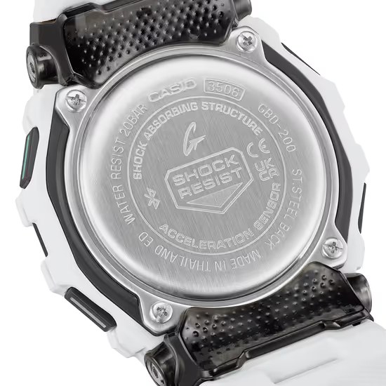 Hodinky Casio G-SHOCK GBD-200-7ER