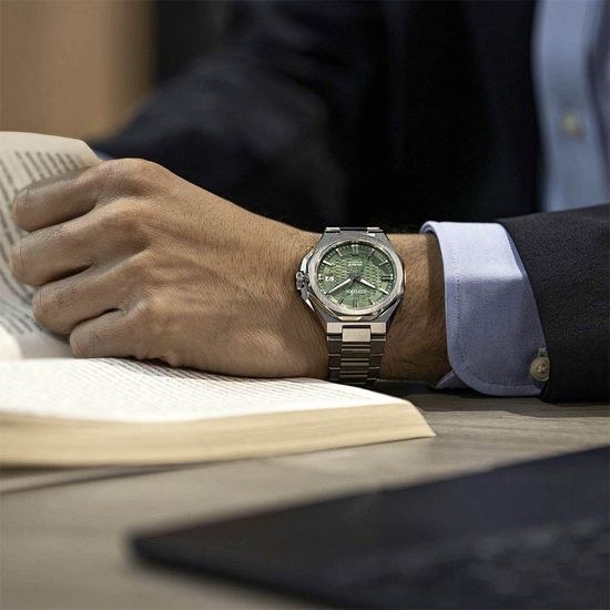 Hodinky Citizen Series 8 NB6080-51W