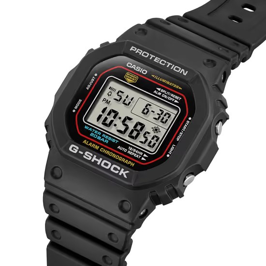 Hodinky Casio G-SHOCK DW-5600RL-1ER