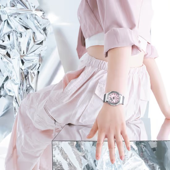 Hodinky Casio G-SHOCK GM-S2110-4AER