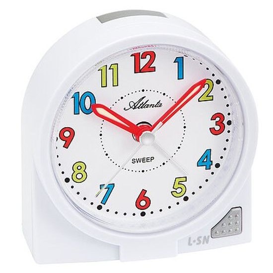 Atlanta 2127/0 - Dětský budík