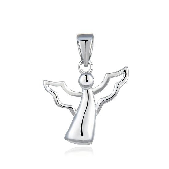 MOISS stříbrný přívěsek ANDĚL