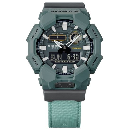 Hodinky Casio G-SHOCK GA-010CE-2AER